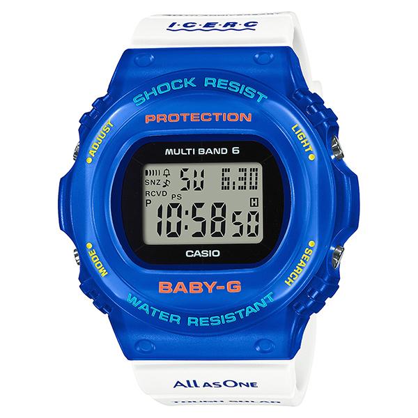 CASIO カシオ Baby-G ベイビージー ベビージー イルカ クジラ イルクジ BGD-5700UK-2JR レディース 腕時計 国内正規品  送料無料 ネットDE腕時計わっしょい村 - 通販 - PayPayモール