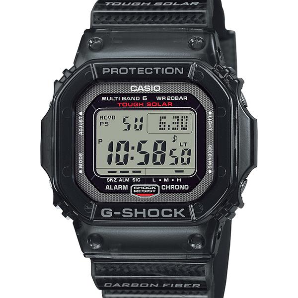CASIO JVI G-SHOCK W[VbN gshock GVbN g-VbN dg \[[ GW-S5600U-1JF Y rv Ki 