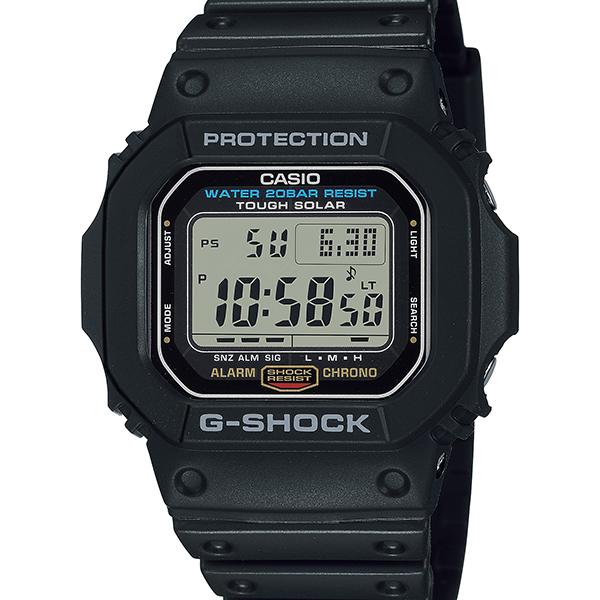 CASIO JVI G-SHOCK W[VbN gshock GVbN g-VbN 5600V[Y G-5600UE-1JF Y rv Ki 