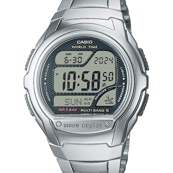 WAVE CEPTOR EF[uZv^[ CASIO JVI fW^ WV-58RD-1AJF Y rv Ki