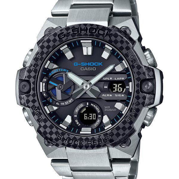 G-SHOCK GST-B400XD-1A2JF ジーショック Gショック CASIO カシオ G 