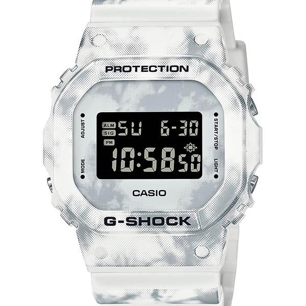 新品美品‼️G-SHOCK DW-5600GC-7JF 国内正規品 ホワイト限定 G-SHOCK DW-5600GC-7JF CASIO カシオ ジーショック Gショック オリジン