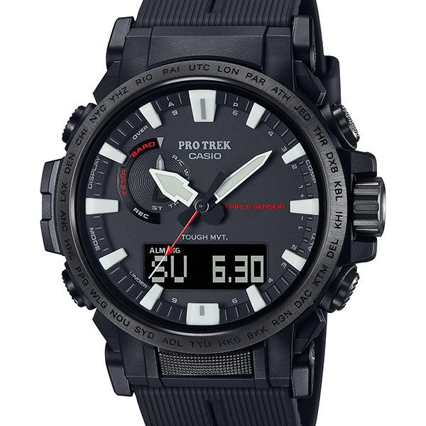PRO TREK PRO TREK PROTREK プロトレック CASIO カシオ SPORTS 山