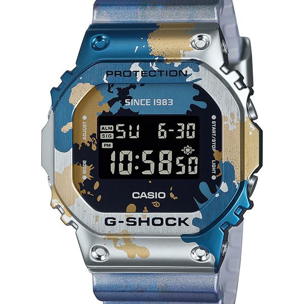 G-SHOCK GM-5600SS-1JR ジーショック Gショック CASIO カシオ 