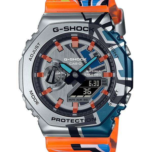 G-SHOCK GM-2100SS-1AJR ジーショック Gショック CASIO カシオ 