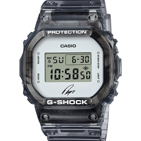 G-SHOCK DW-5600RI22-1JR カシオ CASIO Gショック ジーショック 石川遼 