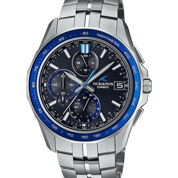 OCW-S7000-1AJF OCEANUS オシアナス CASIO カシオ Manta マンタ 2023年6月9日発売 メンズ 腕時計 国内正規品 送料無料 爆買