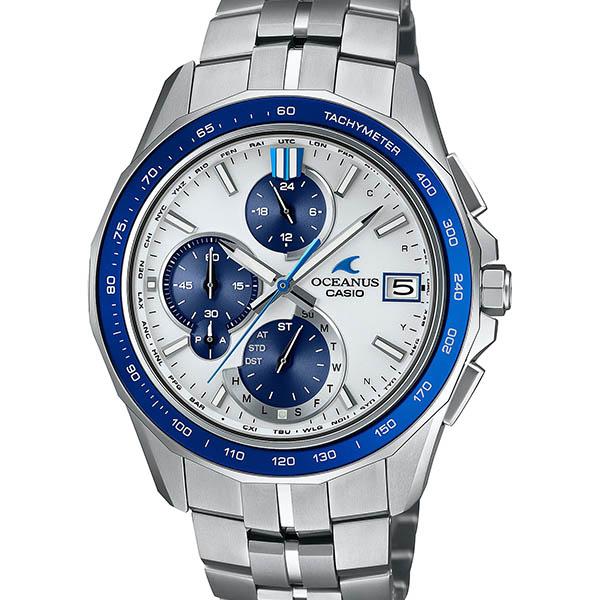 OCW-S7000D-7AJF CASIO カシオ OCEANUS オシアナス  メンズ 腕時計 国内正規品 送料無料 爆買