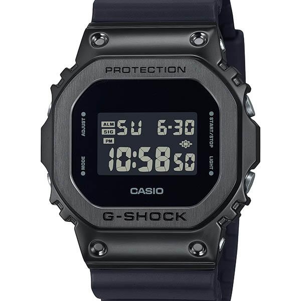 G-SHOCK 腕時計 GM-5600 スクエア Amazon.co.jp: カシオ ジーショック 腕時計 メンズ デジタル
