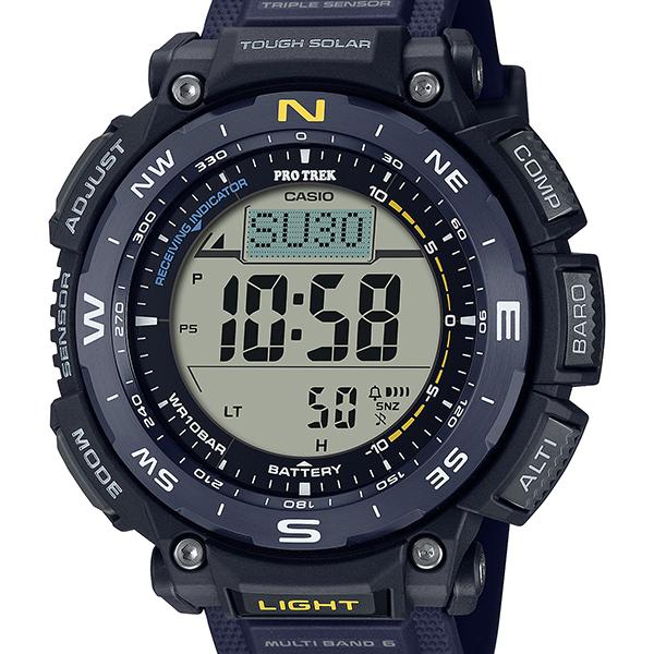 PRW-3400Y-2JF カシオ CASIO PROTREK プロトレック SPORTS  メンズ 腕時計 国内正規品 送料無料 爆買