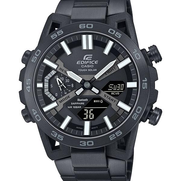 ECB-2000YDC-1BJF EDIFICE エディフィス CASIO カシオ  メンズ 腕時計 国内正規品 送料無料 爆買