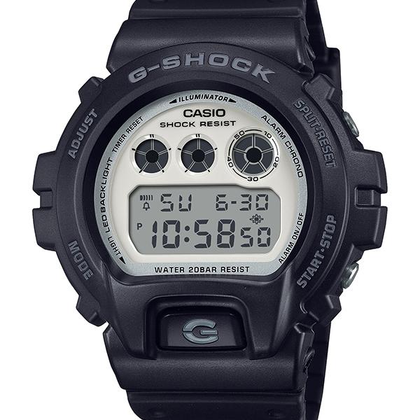 CASIO G-SHOCK DW-6900WD-1JF 新品未使用品 G-SHOCK DW-6900WD-1JF Gショック ジーショック カシオ CASIO BLACK