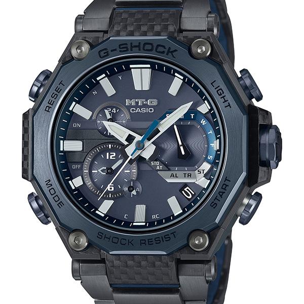 MTG-B2000YBD-2AJF G-SHOCK ジーショック Gショック CASIO カシオ カーボン 軽量化モデル メンズ 腕時計 国内正規品 送料無料 爆買