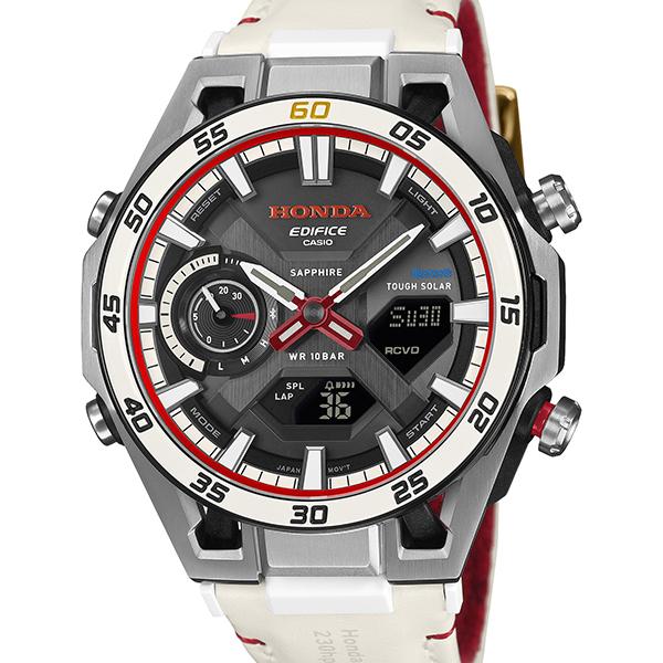 ECB-2300HR-1AJR CASIO カシオ EDIFICE エディフィス  メンズ 腕時計 国内正規品 送料無料