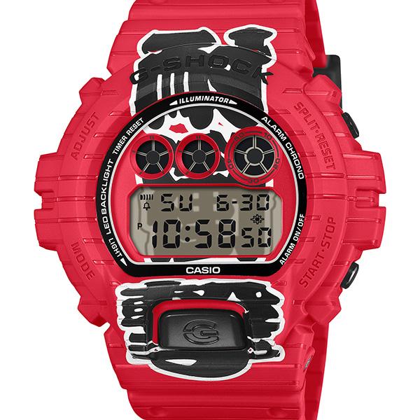 G-SHOCK DW-6900AKA-4JR CASIO カシオ ジーショック gshock Gショック