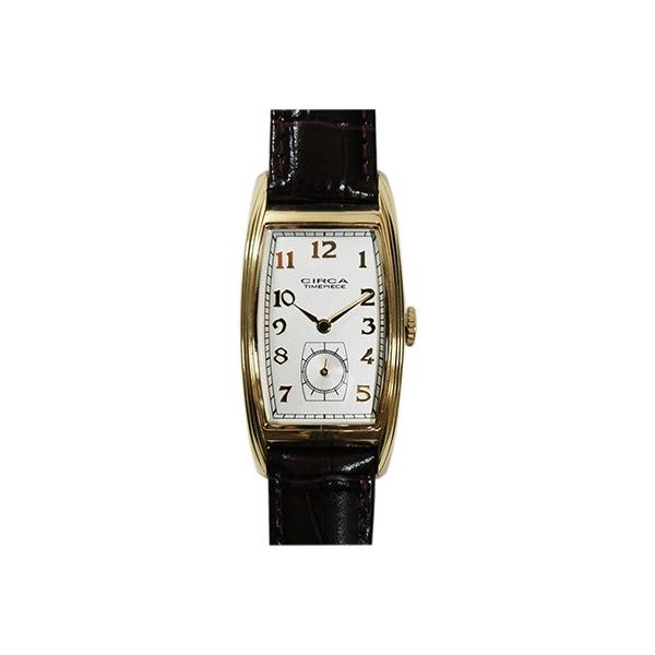 C1RCA（サーカ） CT116T CIRCA TIMEPIECE TONOU MODEL トノーモデル