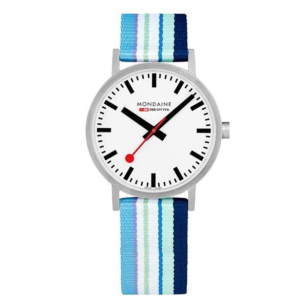 MONDAINE Switzerland 腕時計 Original Automatic, 41mm, stainless steel automatic watch