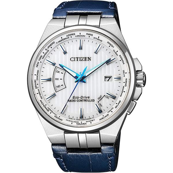 Cb0160 18a Citizen Collection シチズンコレクション Citizen シチズン エコドライブ 白文字盤 革ベルト レザー メンズ 腕時計 国内正規品 送料無料 ネットde腕時計わっしょい村 通販 Paypayモール