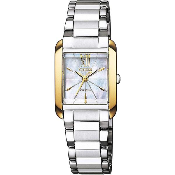 CITIZEN L EW5558-81D シチズンエル シチズン ソーラー 白蝶貝 CITIZEN L EW5558-81D シチズンエル シチズン ソーラー 白蝶貝