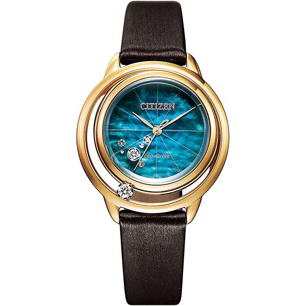 週末セール！CITIZEN L エル EW5522-38W アークリー CITIZEN L EW5522-38W シチズンエル アークリーコレクション