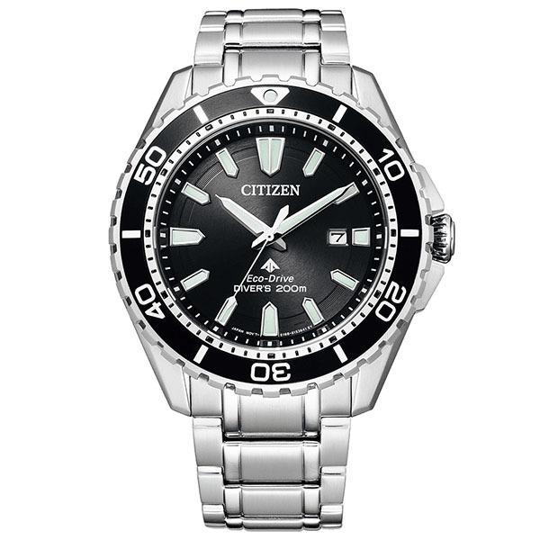 BN0190-82E CITIZEN V`Y PROMASTER v}X^[ MARINE _Co[200m ubN  Y rv Ki 