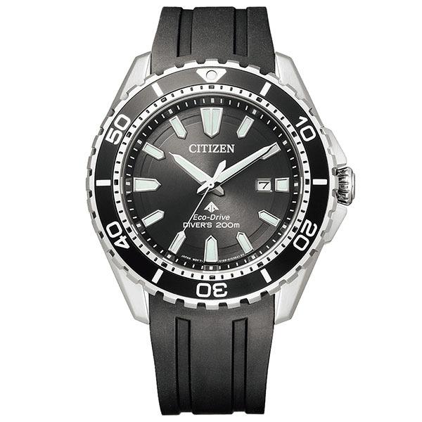 BN0190-15E CITIZEN V`Y PROMASTER v}X^[ MARINE _Co[200m ubN  Y rv Ki 