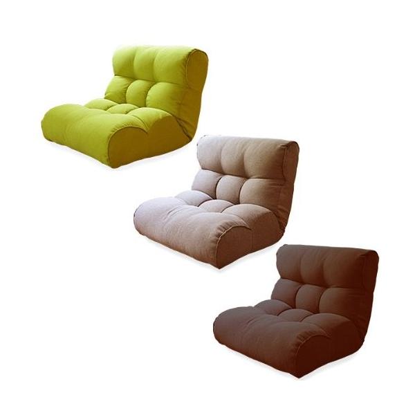 ソファみたいな座椅子 Piglet 2nd Select ピグレット セカンド セレクト ベージュ Jsonic Ca