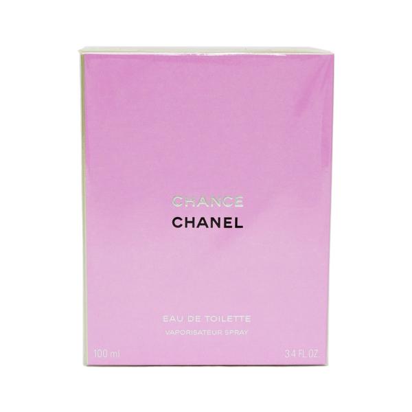 CHANEL チャンス　オードゥ　トワレット　(ヴァポリザター) 100ml シャネル / チャンス オー フレッシュ オードゥ トワレット