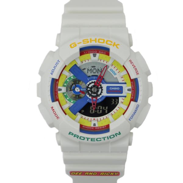 名東】カシオ G-SHOCK DEE AND RICKY ディーアンドリッキー コラボ GA