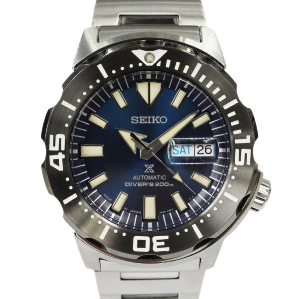 SEIKO PROSPEX セイコー プロスペックス 4R36-07A0 名東】セイコー プロスペックス ダイバーズ200m 4R36-07B0