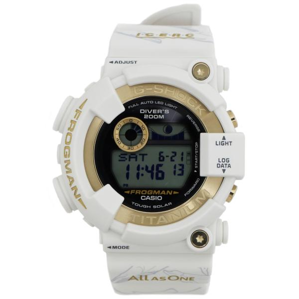 GW8200チタンフロッグマン G-SHOCK、赤いフロッグマンが新仕様で復刻 - Impress Watch