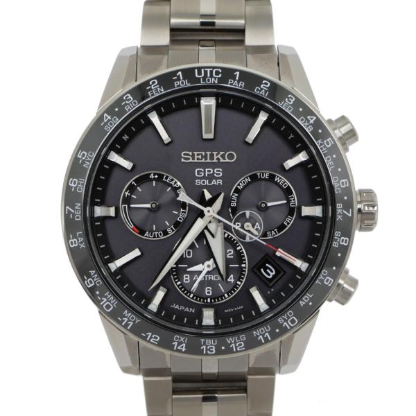 美品　SEIKO アストロン SBXC003 5X53-0AB0 GPSソーラー 名東】セイコー アストロン SBXC003 5X53-0AB0 GPSソーラー