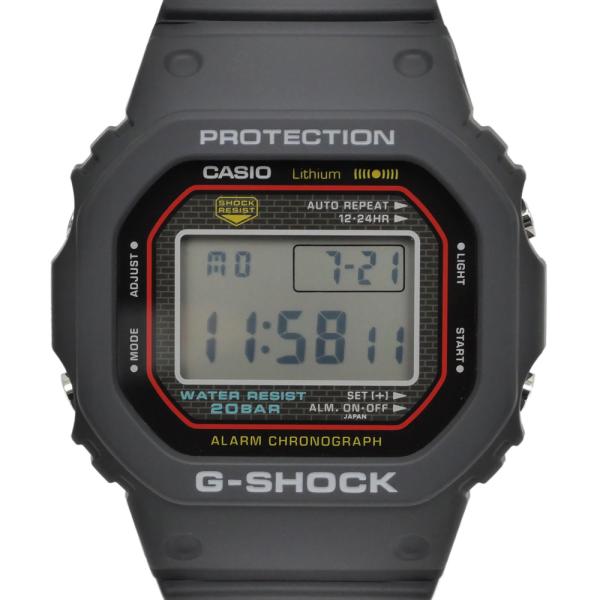 CASIO G-SHOCKDW-5000R-1AJF（中古、美品）すなお G-SHOCK 腕時計 スカイコックピット カシオ Gショック GA-1100