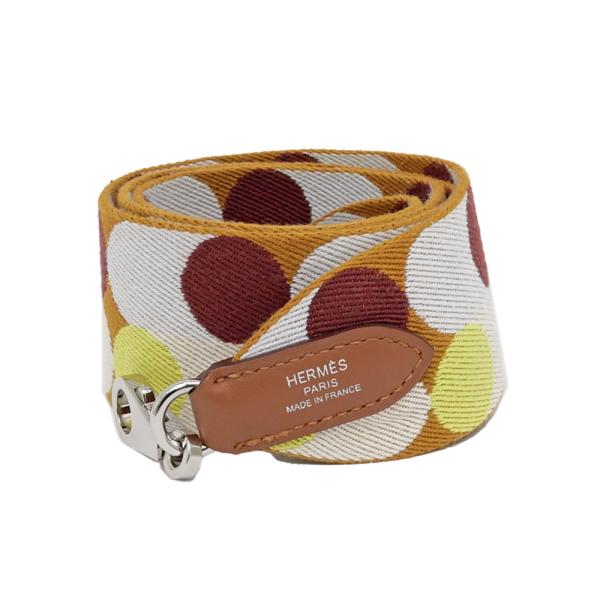 HERMES エルメス　バンドリエール　フリッパーボール 楽天市場】【10%OFFクーポン】 エルメス ショルダーストラップ バンド