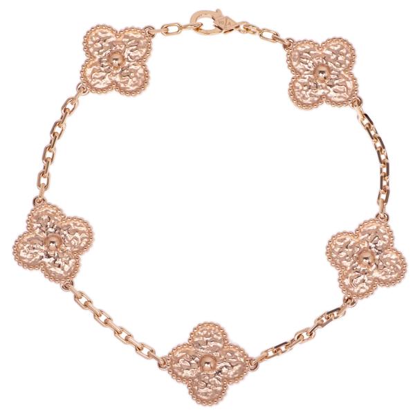 名東】ヴァンクリーフ＆アーペル ヴィンテージ アルハンブラ