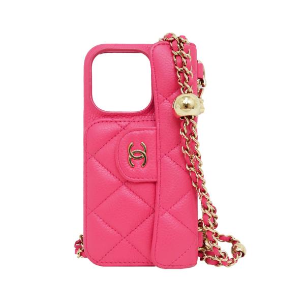 iPhone - CHANELさま専用 在庫確保済み！ 【CHANEL】 iPhone 12/12 Pro クラシック ケース