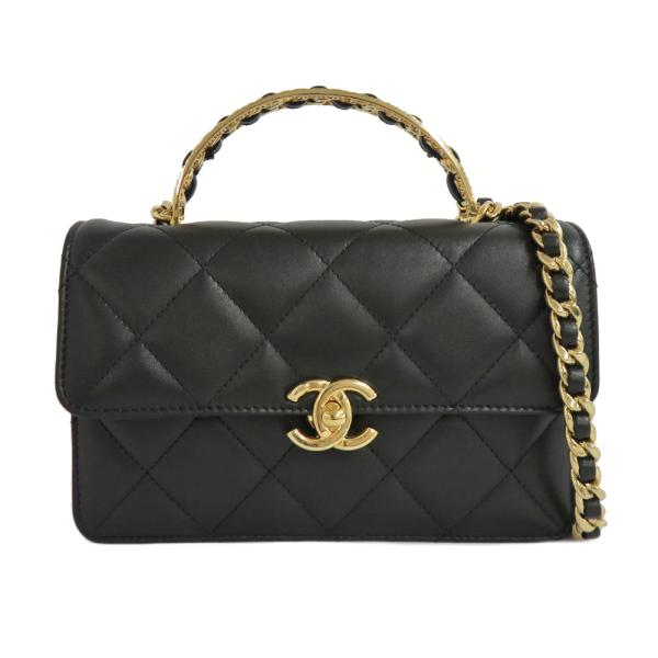 シャネル　00T　スカート　マルチジップ　ファスナー　ブラック　黒　ウール CHANEL シャネル 07年製 ウール ナイロン シルク ラップスカート