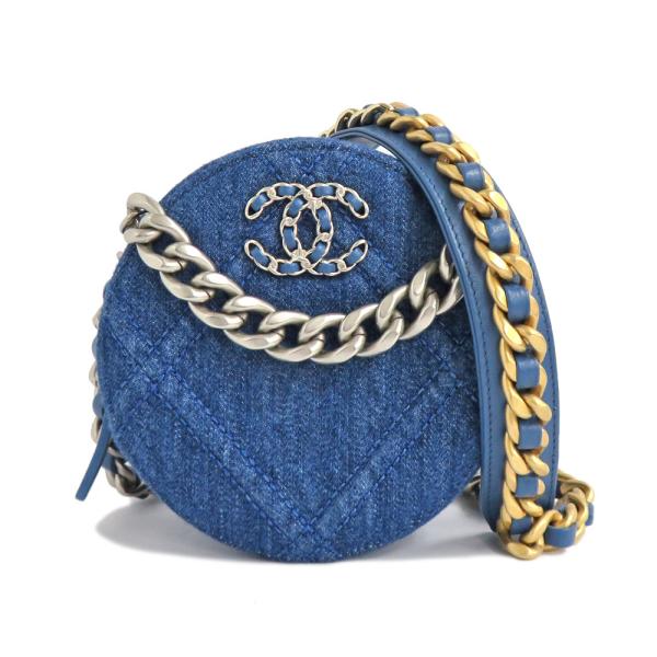 CHANEL デニム ショルダーバッグ　シャネル　ロゴ yukishop｜激安ブランドコピー バッグ/時計/服/靴/ジュエリー