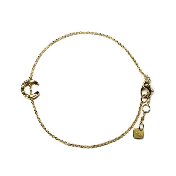 【CHANEL】ゴールド ブレスレット 名古屋】シャネル ココ クラッシュ コレクション ブレスレット J12365