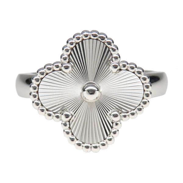 名古屋】ヴァンクリーフ&アーペル ヴィンテージ アルハンブラ リング