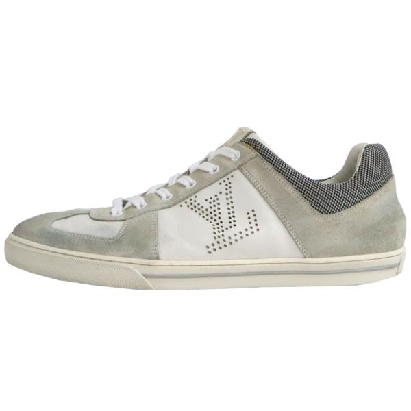 ビ*ム様 LOUIS VUITTON スニーカー ジャーマントレーナー　UK8. LOUIS VUITTON - LOUIS VUITTON スニーカー ジャーマン