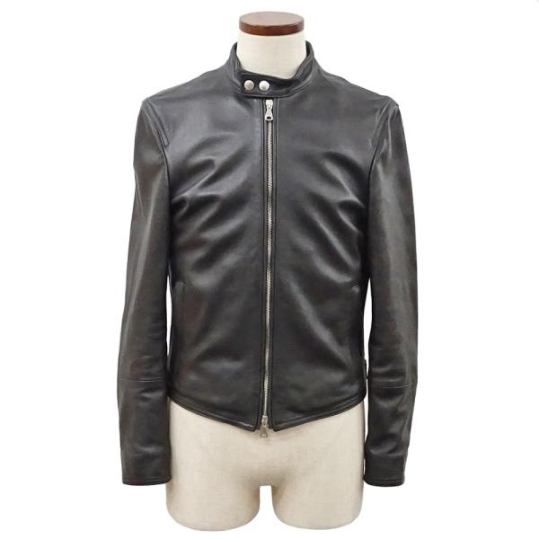 【美品】エンメティ アッカ ウォモ ラムスキン シングル ライダースジャケット 楽天市場】エンメティ 春秋冬 アッカ ウォモ ラムナッパ