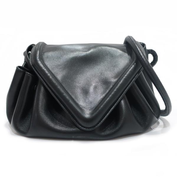 栄】ボッテガヴェネタ ビークスモール ショルダーバッグ 658521