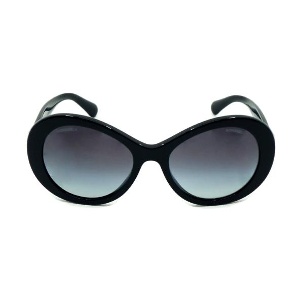 栄】シャネル 5372-A ココマーク サングラス c501/S6 56□19 140