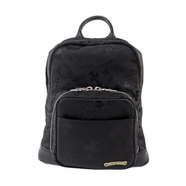 天白】クロムハーツ リュック バックパック 7TH GRADMINI マルチロゴ