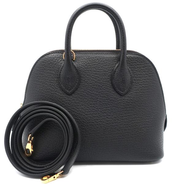 新品未使用 JRA クロコポロサス　ボリード1923ミニ風 レアなグリーン×クロコ】HERMES ボリード1923 ミニ (HERMES