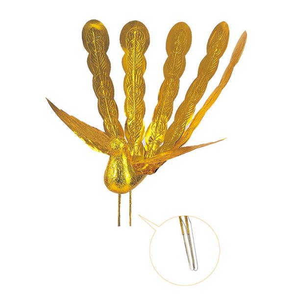 神輿/みこし 飾り　鳳凰（ホーオー）大・20cm×50cm