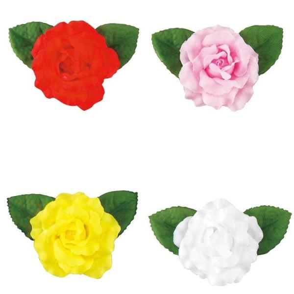 コサージュ ミニローズ（花径5.5cm）