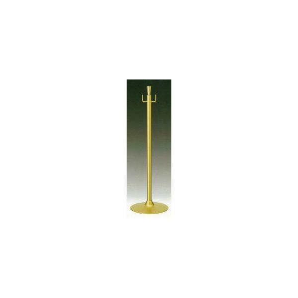 式典テープカットポール・小　H80cm/ベース18cm/パイプ径3.2cm