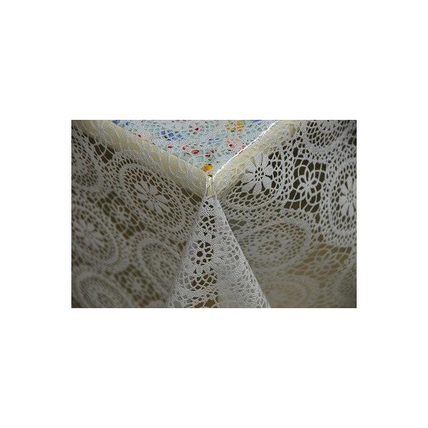 生地 テーブルクロス ビニールシート